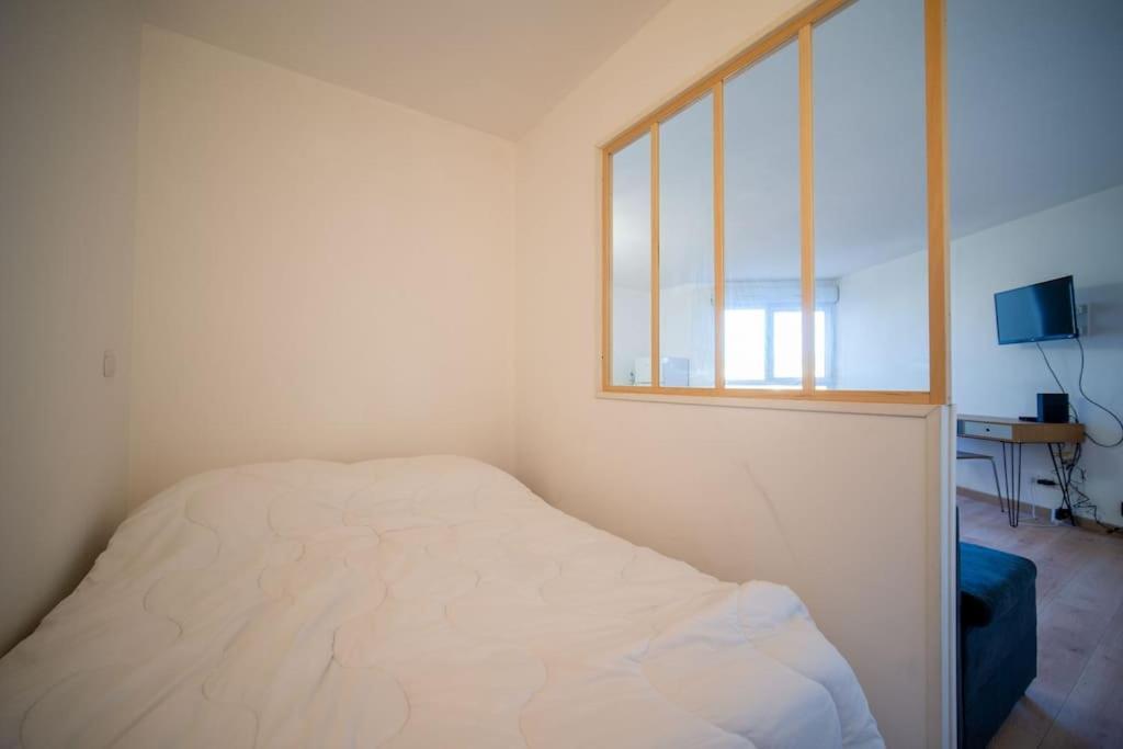 Fully Equipped Apartment 2 To 4 People St Charles Marselha Exterior foto